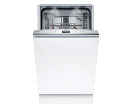 Szerokość - 45 cm Zmywarka BOSCH SPV6EMX09 45cm, 10kpl, EfficientDry, VarioFlex Pro, Home Connect, AquaStop ,3kosz